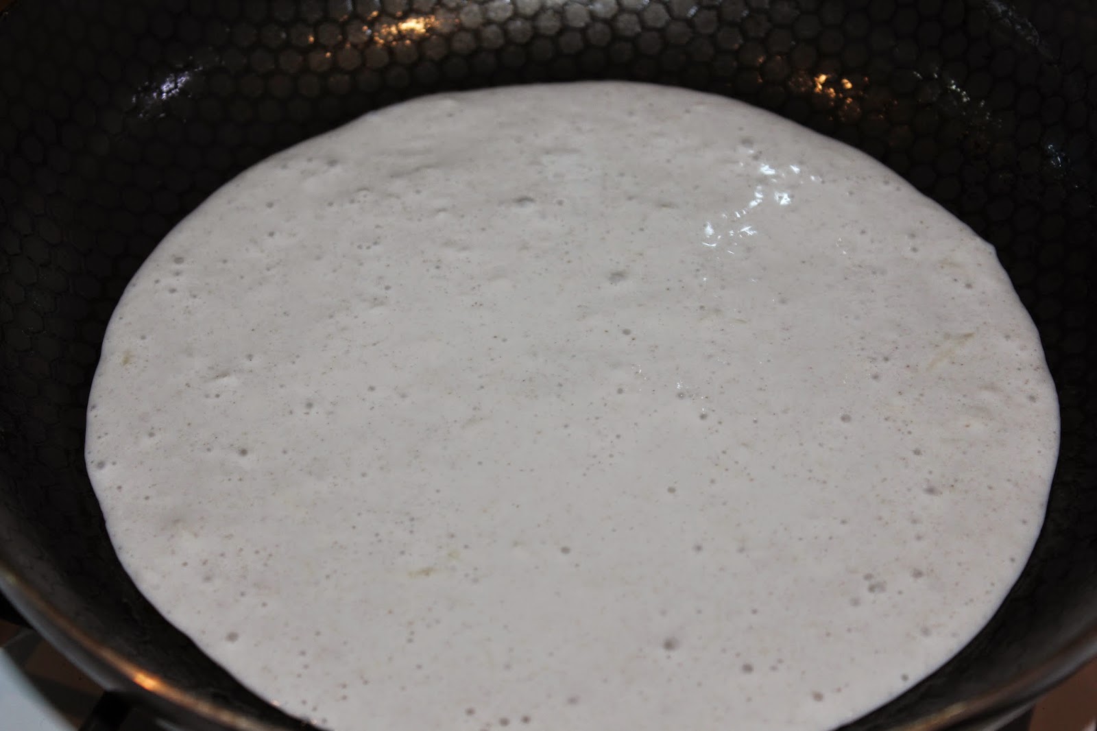 Лепешки из рисовой муки на сковороде рецепт с фото