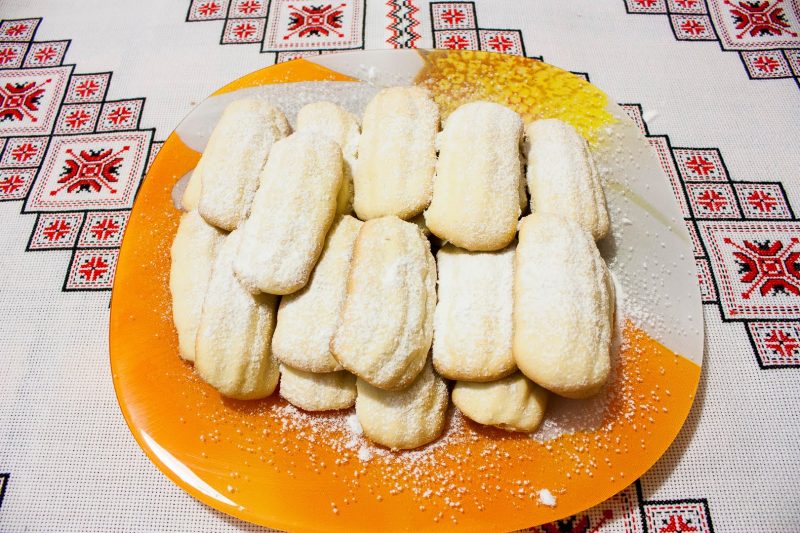Печенье «Хризантема» - 5 рецептов, как приготовить песочное печенье из детства