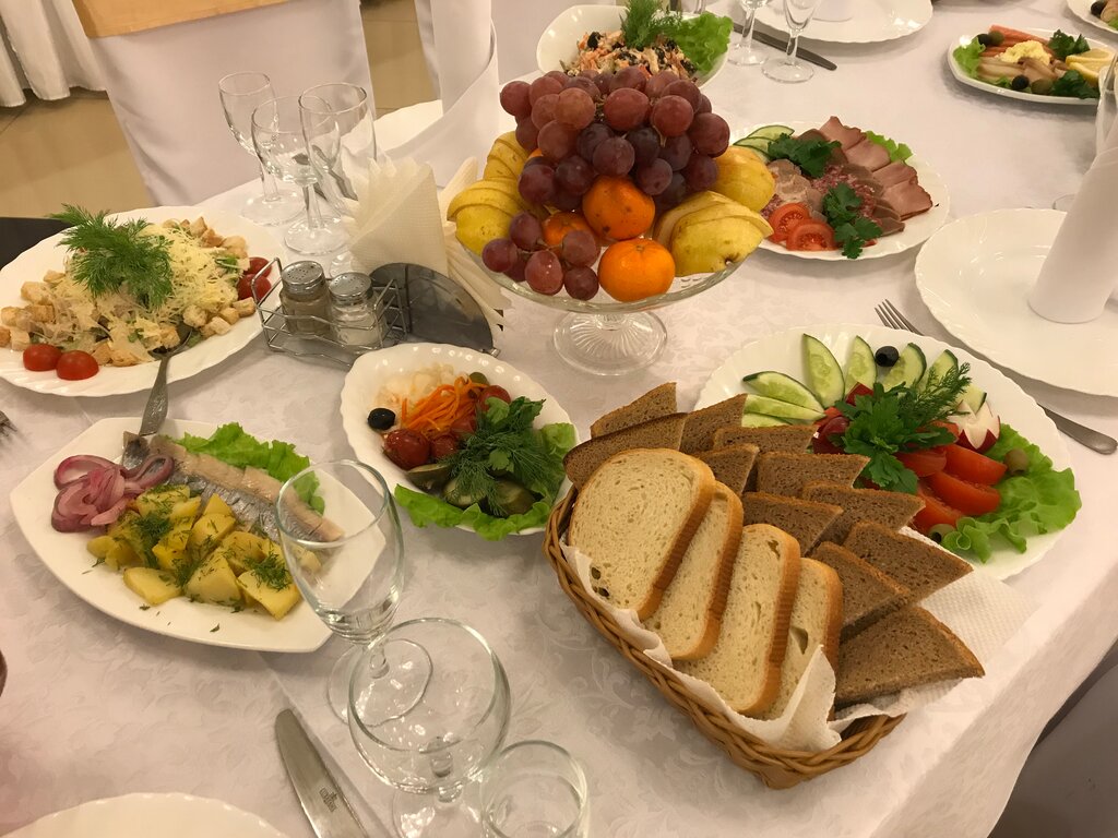 Поминальный обед картинки