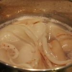 Рецепты блюд из морепродуктов в горшочках фото