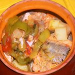 Рецепты рыбы, приготовленной в горшочках с овощами фото