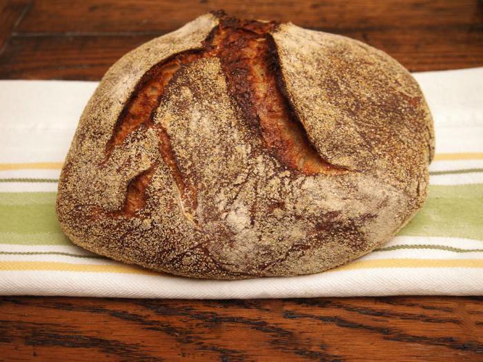 как приготовить горчичный хлеб