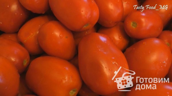 Квашеные помидоры на зиму фото к рецепту 5