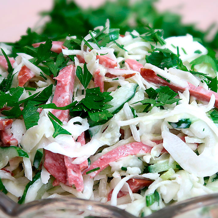 Легкие летние салаты рецепты с фото простые