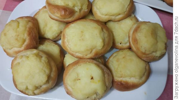 Картофельные