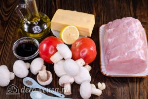 Мясо Гармошка: Ингредиенты