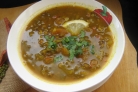 Фасолевый суп Дал Таркари