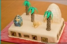 Торт "Фараон"