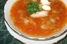 Куриный суп в мультиварке "Поларис"