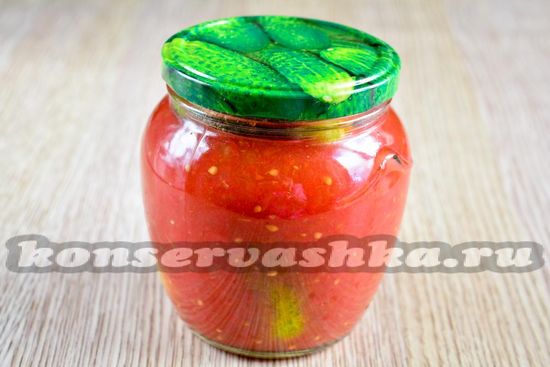 Закрываем крышкой 