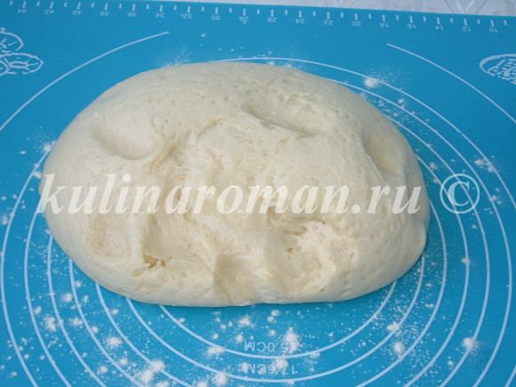 тесто для пончиков донатс