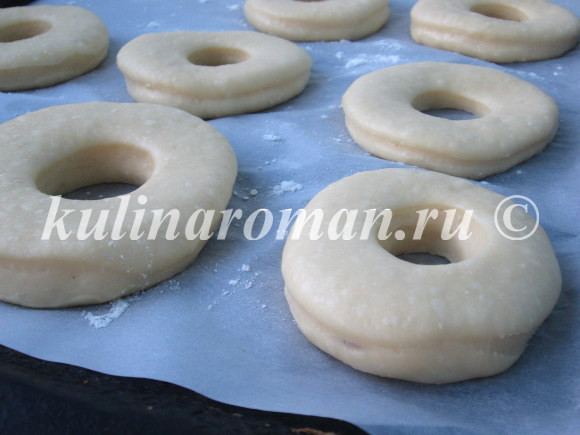пончики подошли
