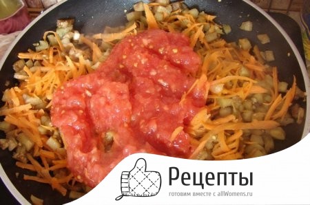 Икра из моркови на зиму: очень вкусные простые рецепты с фото и видео 1469128877_ikra-na-zimu-iz-morkovi-2
