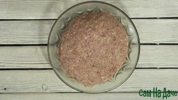 готовый фарш