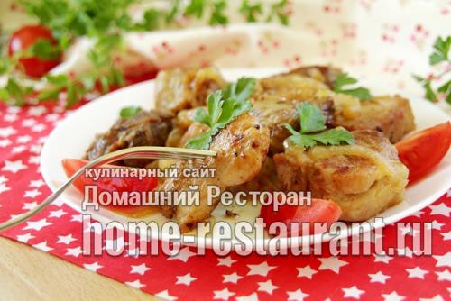 Шашлык в домашних условиях на сковороде. Шашлык на сковороде из свинины