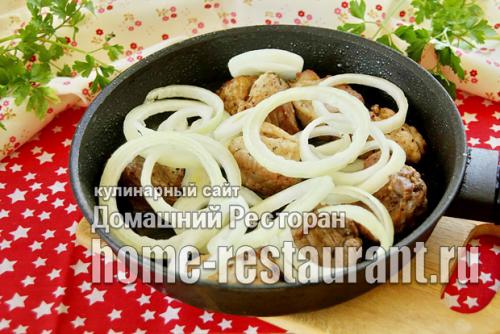 Шашлык в домашних условиях на сковороде. Шашлык на сковороде из свинины