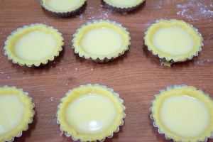 egg tarts