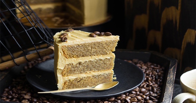 Кофейный торт - вкусные и оригинальные рецепты домашнего десерта
