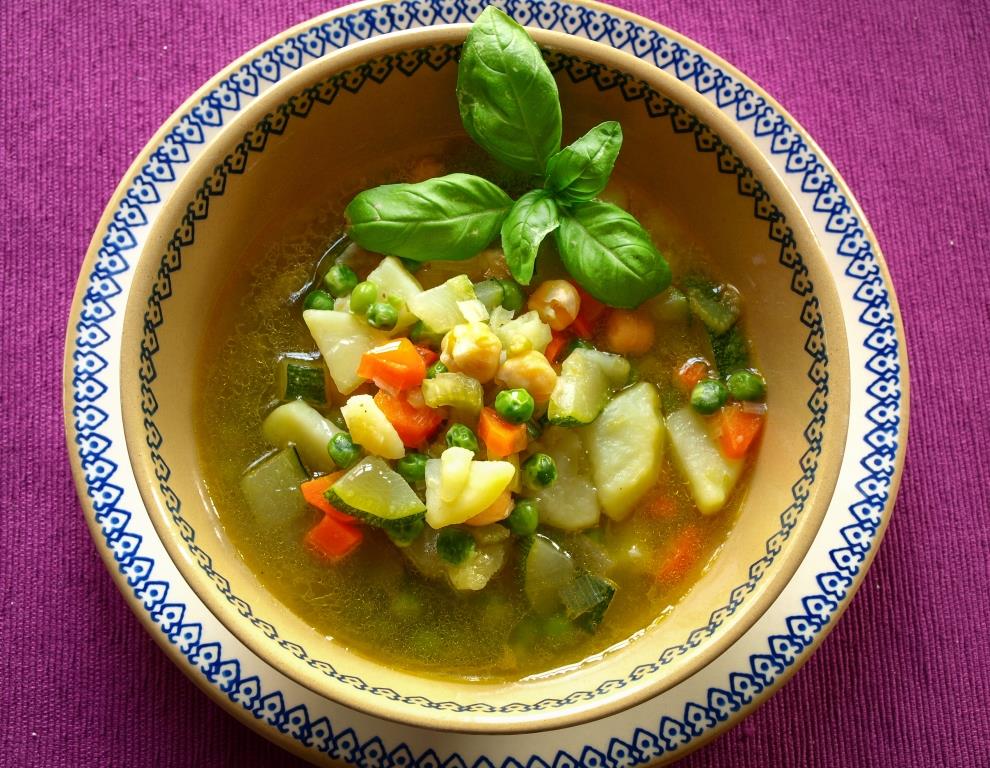 Итальянские супы рецепты с фото