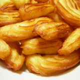 «картофель по-царски» (заварные картофельные пончики)