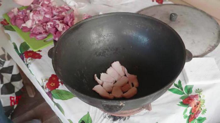 дамлама по-узбекски