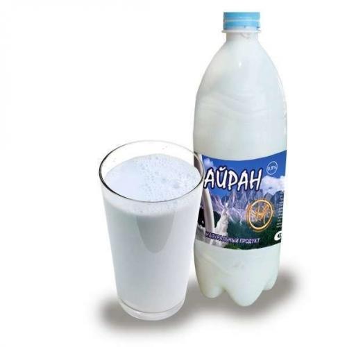 Айран из курта. Из чего делают айран