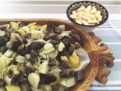 Курт из творога. Курт: рецепт из творога