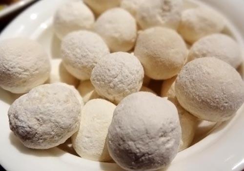 Сыр из кумыса. Сыр Курт — азиатский сухой сыр