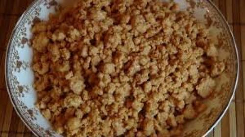Куртап. Из чего делают курт